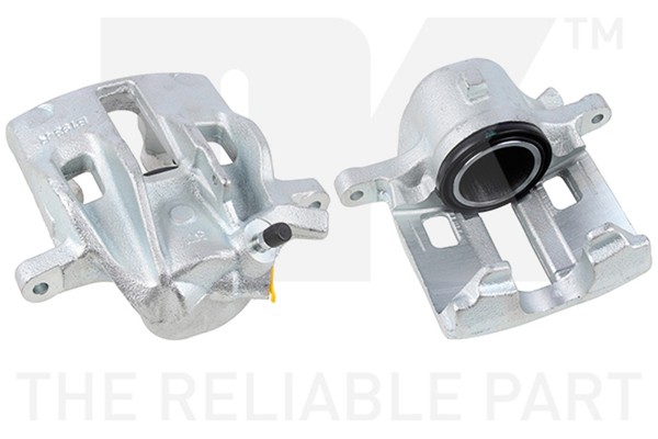 Bremssattel NK 213792 FüR 8B Peugeot 8E 406 Gusseisen Break 8C 607 9D 9U 16V Hpi-image