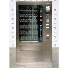 Sielaff FS 2000 Kombiautomat mit Edelstahltür, Snacks & Getränke, gebraucht