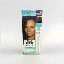LOREAL Magic Root Rescue 4A Dark Ash Brown New