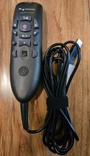 Nuance PowerMic III Dragon Medical Dictaphone Microphone 0P0WM3N9 USB Connection