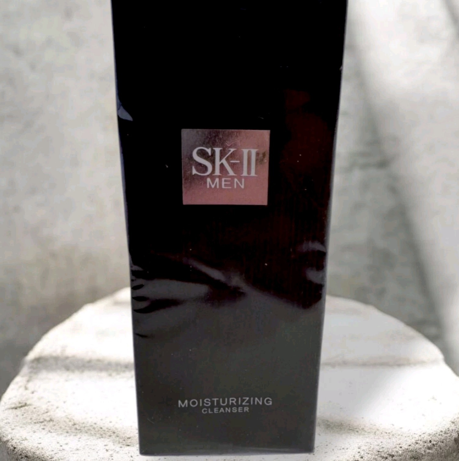 ​NEW SK-II Men Cleanser Luxury Japanese PITERA Asian Face Wash SEALED 120g/4oz