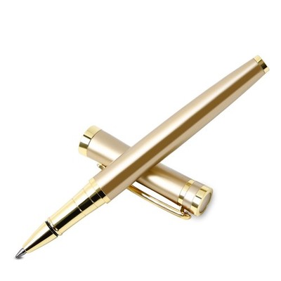 DSKPRTE Ballpoint pen with Gift Box, Luxury Writing Pen with 2 Extra Black In...