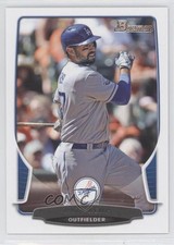 2013 Bowman Matt Kemp #142 9b2