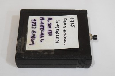 Super Snapshot Commodore 64 C64 Computer 1985 PROTOTYPE Cartridge