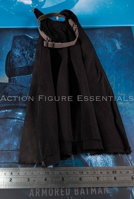 Hot Toys Armored Batman 2.0 Drape Cape Brustgurt MMS743 1/6 Scale BvS Part