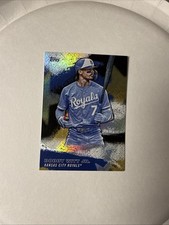 2026 Topps Series 1 Bobby Witt Jr Stars Of MLB SMLB-5 KC Royals