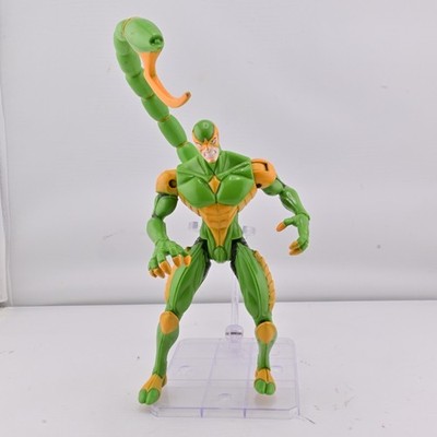 Marvel Spider-Man Web Trap Scorpion 5