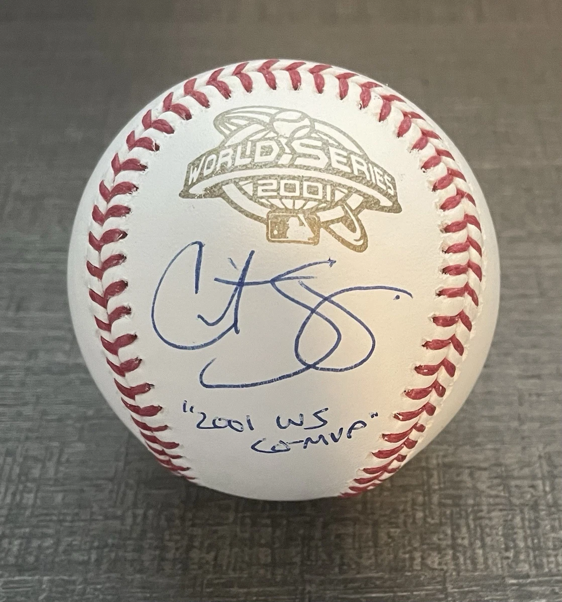 Curt Schilling Original Autographed Baseball MLB Balls for sale | eBay