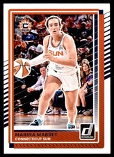 2025 Donruss WNBA #13 Marina Mabrey