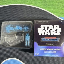 Star Wars Micro Galaxy Squadron - Scout Class Chase Series 9 Holo Scout Trooper