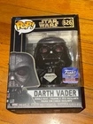 Funko Pop! Vinyl: Star Wars - Darth Vader (Diamond) - Funko Hollywood Store