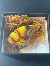 Arcadia Reef AR Custom Crank Handmade Wood Lure JDM Topwater NIB