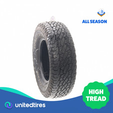 Used 24575r16 Bfgoodrich Trail-terrain Ta 111t - 1132