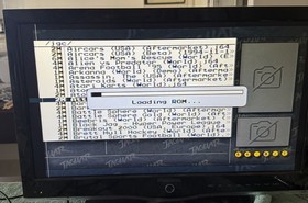 atari jaguar console boxed