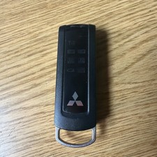 Oem Mitsubishi Remote Engine Start 5 Btn Remote Fob Pz113-04021 Wke-pz113-04021