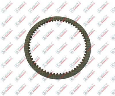 Kawasaki M5X180 Reibplatte 0816215 Set 3 Stück