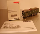 Märklin HO: 37512-02 SBB Elok Series AE 3/6 Digital Original Packaging