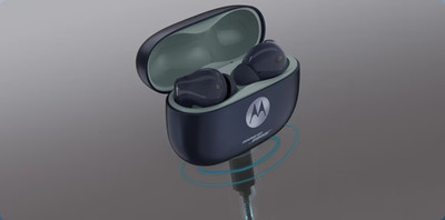 Motorola Moto Buds 2 plus Sound by Bose Pantone Silhouette new (sealed)