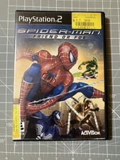 Spider-Man: Friend or Foe (Sony PlayStation 2, 2007)