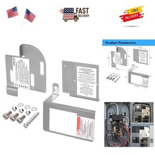 Homeline Generator Interlock Kit for 150A-225A Load Centers - Safety Redefined