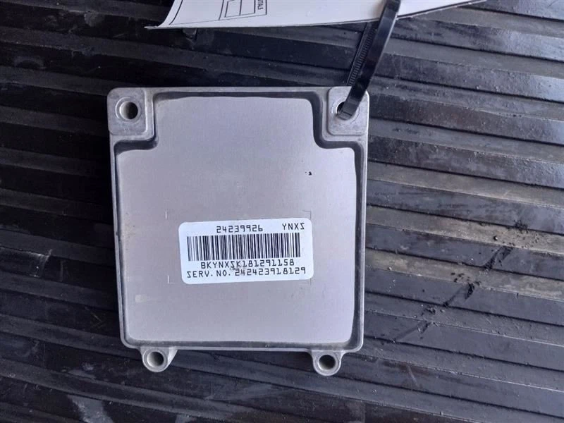 Chasis transmisión ECM 06-14 Chevrolet Express 1500 furgoneta 24239926 Foto 3 de 4