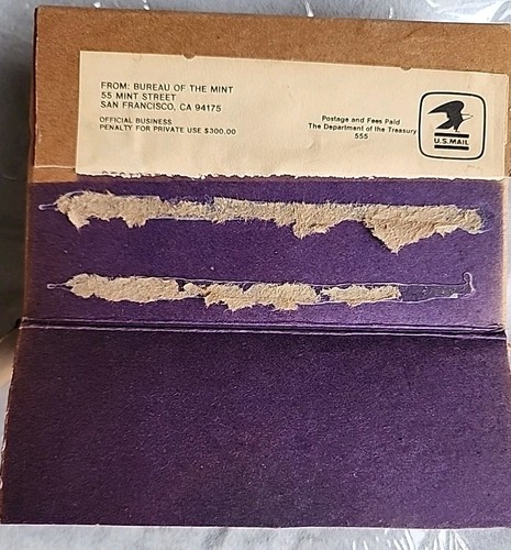 Fünf 1984 S Proof Sets - 5 Set Lot inklusive Original Versandkarton - Bild 5 von 5