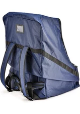 Car Seat Travel Bag - Large Portable Carseat Travel Cover Designed to Safely