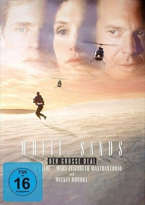 White Sands: Der große Deal - Spannender Neo-Noir Thriller mit Weltstarbesetzung