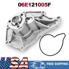 06E121018D/95510603310 Auto Engine Water Pump & Gasket Kit For Audi A4 2006-08