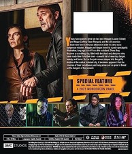 The Walking Dead: Dead City - Season 1 Region Free  Blu-ray - DVD - New