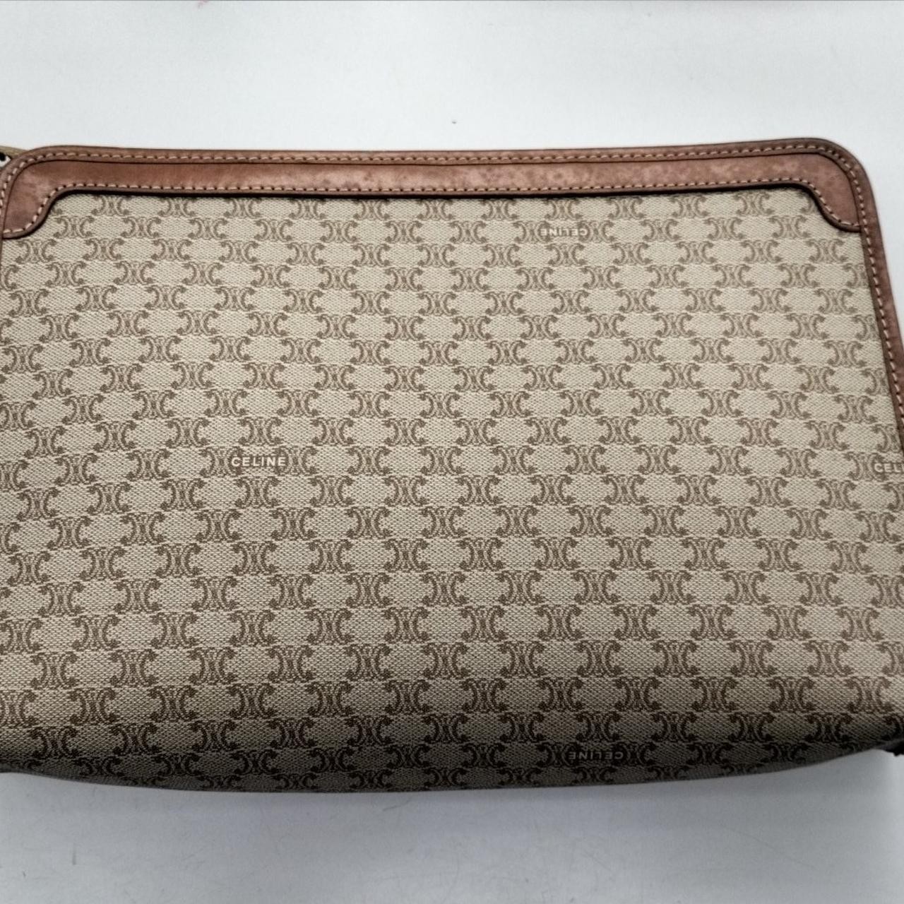 Macadam Pattern Second Bag Celine Jo841 - image 2