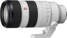 Sony FE 70-200mm F2.8 GM OSS II G Master Zoom Lens
