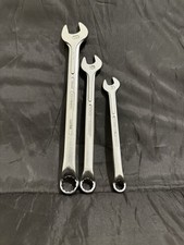 Gedore No.1B Combination Spanner’s/Wrench - 13MM/10MM/8MM - Made In Germany
