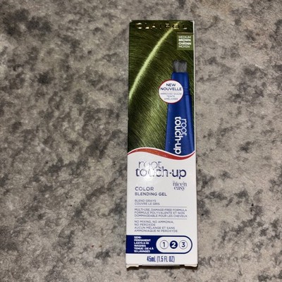 Clairol Root Touch-Up Color Blending Gel - Medium Brown - 1.5 oz