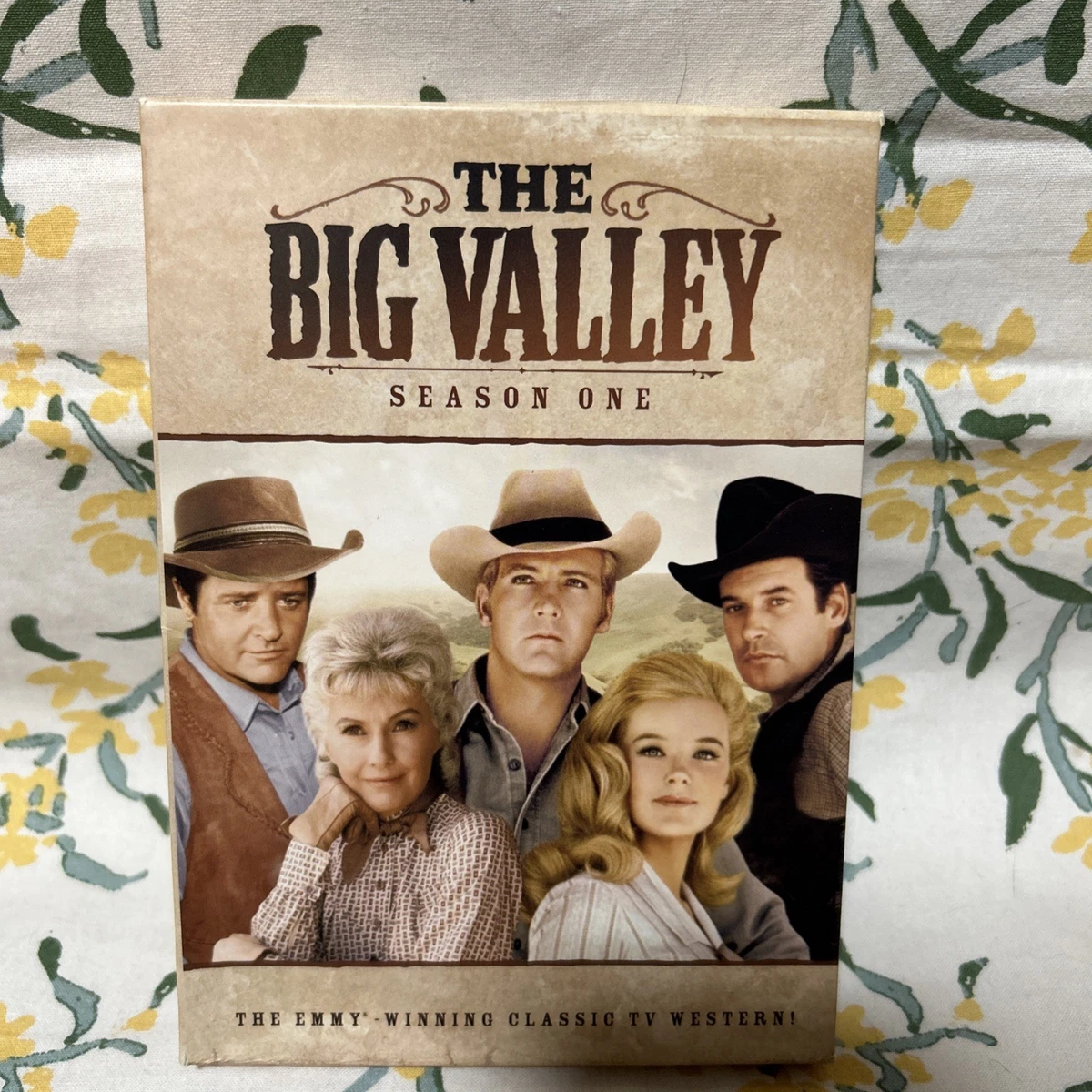 The Big Valley Drama DVDs for sale | eBay