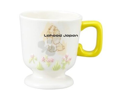 Disney &quotLady and the Tramp&quot Lady Mug approx. 210ml Flower Relief