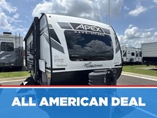 2024 Coachmen Apex Nano 191RBS