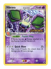 Vibrava 24/101 Rare Dragon Frontiers Pokemon Near Mint on eBay