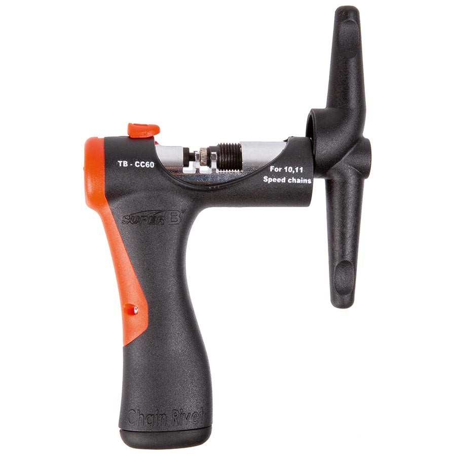 Super-B TB-CC 60 1011-Speed Chain Rivet Extractor Tool for Bicycle Maintenance 7890₽