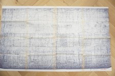1894 LNWR Lav Composite Wolverton Works Drawing Technical Railway Diagram Loco