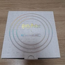 Le Creuset x Harry Potter Hogwarts Sphere Plate 17cm Set of 4 New From Japan