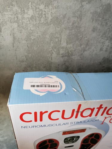Circulation Maxx Reviver Blood Booster Device Pro From TV - revitive like relief - Picture 3 of 3