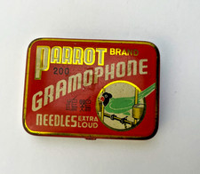 Parrot Brand Original Nadeln f&uuml;r Grammophon Hongkong KS02022026/72