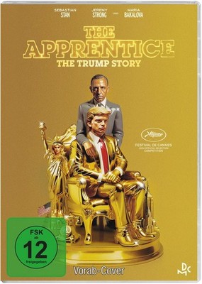 The Apprentice - The Trump Story | DVD | englisch, deutsch | Gabriel Sherman