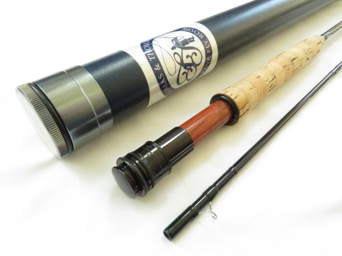 Thomas & Thomas Fly Fishing Rod Fishing Rods & Poles for sale | eBay