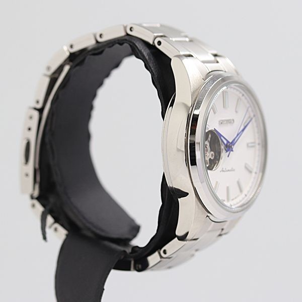 Seiko Selection SSDE009 Automatic Watch White Dia… - image 2