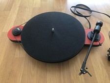 pro-ject elemental turntable