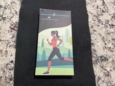 Wireless Sports Headband Headphones 2 in 1 Sleep Sports Yoga Wireless