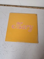 Mary Travers &ndash; Mary - 1971 Vinyl LP Record Album - Excellent