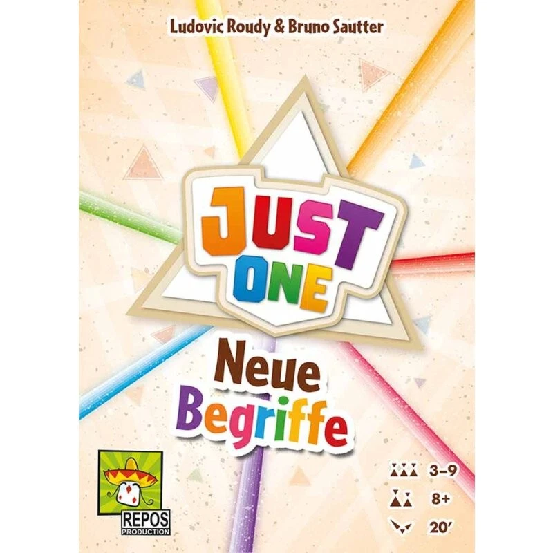 Just One – Neue Begriffe - Die erste Erweiterung für das Spiel des Jahres 2019 - Bild 3 von 3